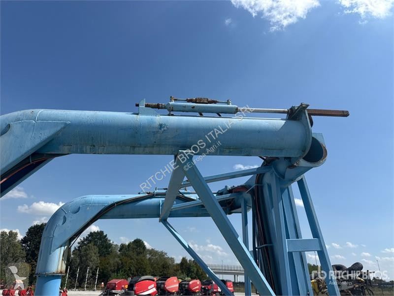 Розпилювач Martignani M1500 KWH Pull-Type Sprayer