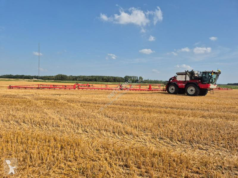 Pulvérisation Agrifac Condor IV