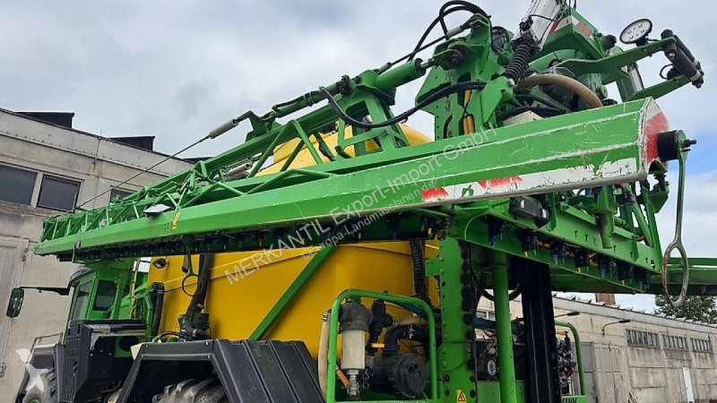 Pulvérisation Damman-Croes  DT2500H S4 7000l 36m