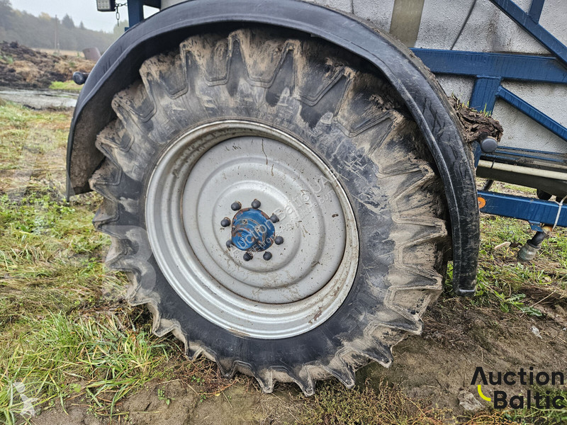 Veldspuit Lemken Albatros 45/24