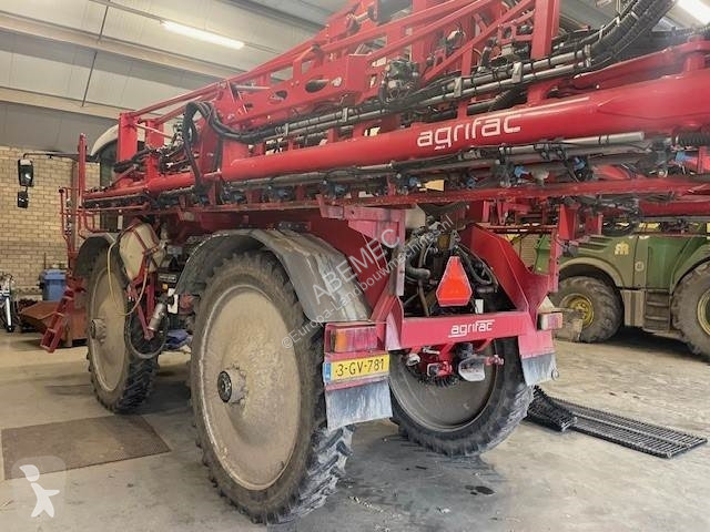 رشّ Agrifac Veldspuit 33 mtr