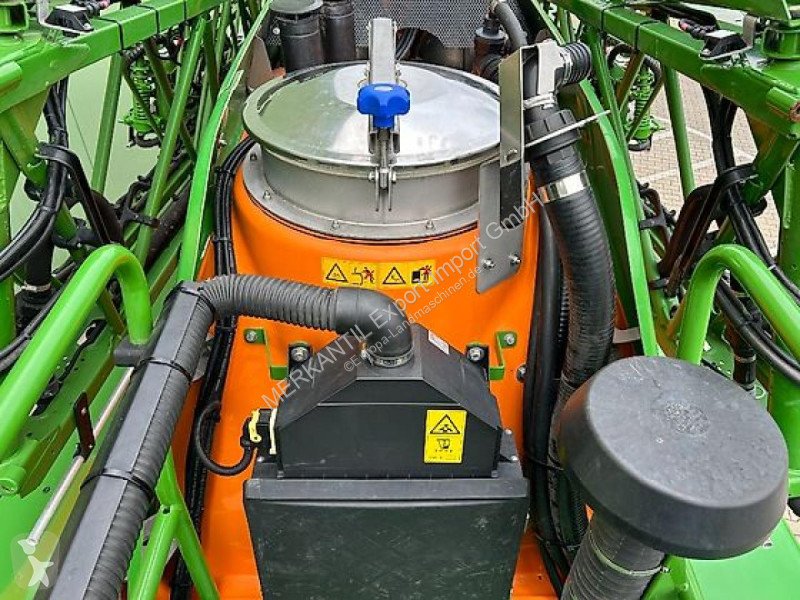 Veldspuit Amazone  Pantera 4503 36/30/24m