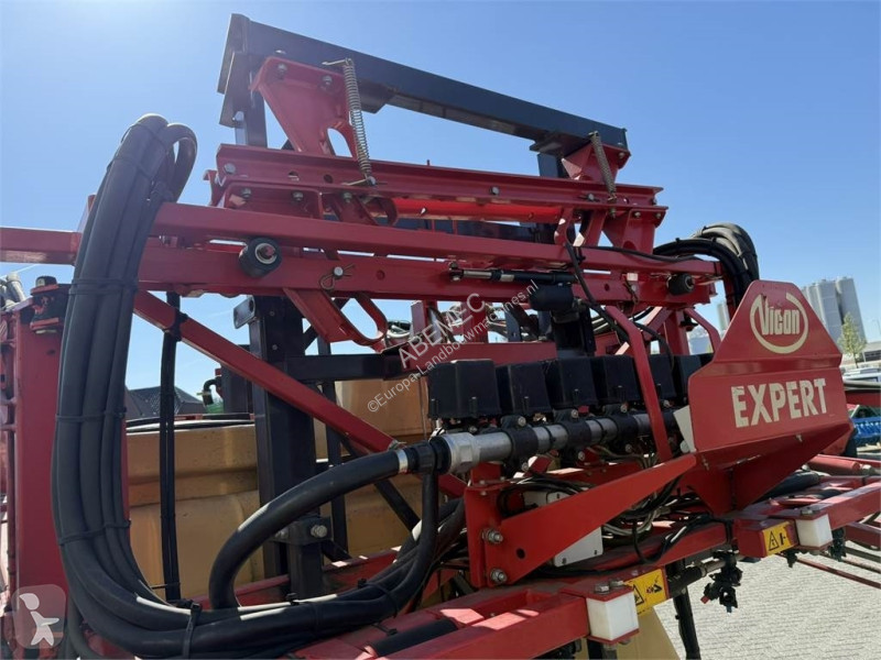 Pulverización Vicon LS 1201 H 20 mtr 1200 ltr