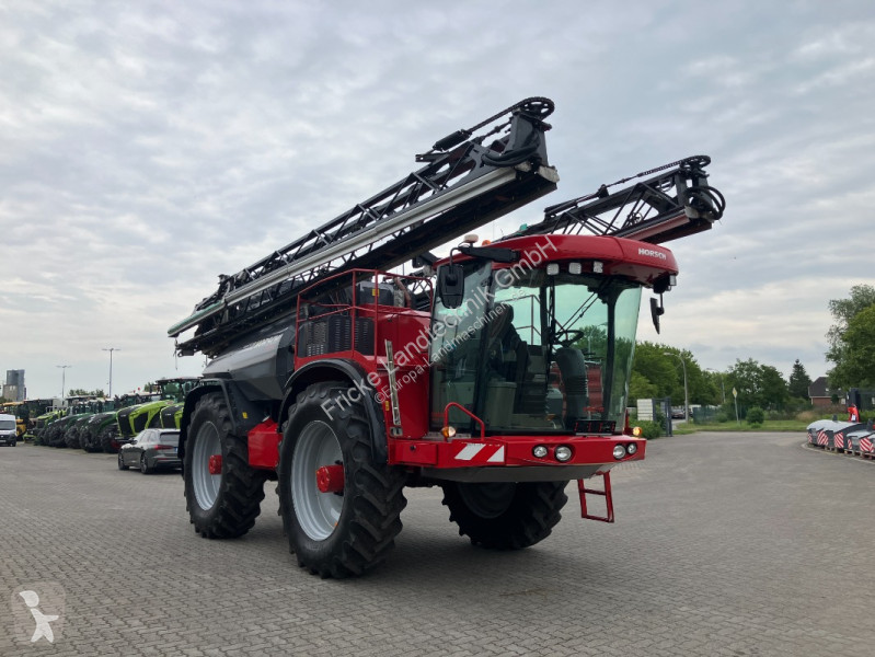 Pulvérisation Horsch  Leeb PT 280 *36 mtr.*