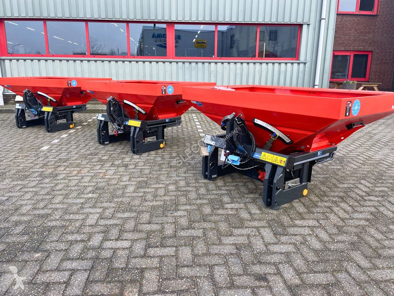 Besprutning Rauch MDS 20.2D Mono ECO...
