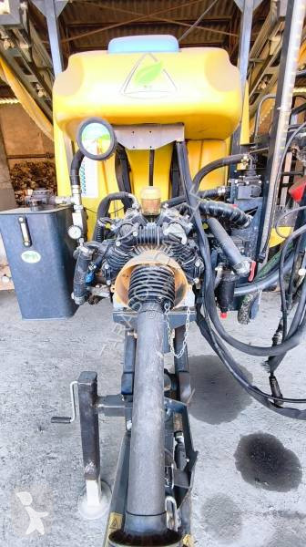 Besprutning Caffini STARTER HBM AIR 2800