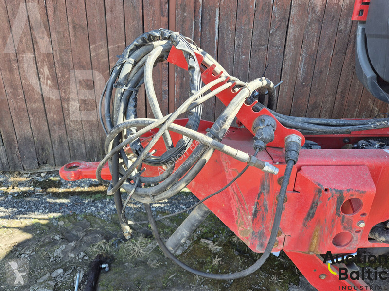 Besprutning Kverneland IX TRACK C50