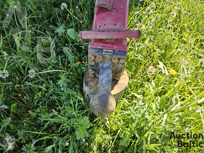 Besprutning Hardi Commander 6600
