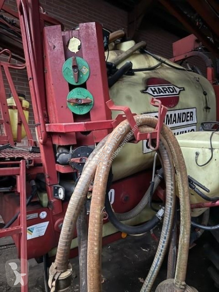 Hardi Commander 2800 Veldspuit spraying