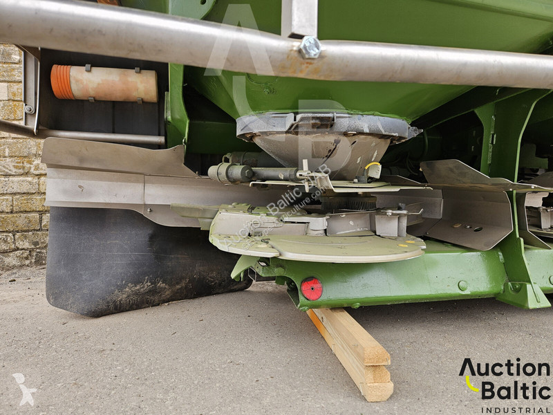 Besprutning Amazone ZA-TS 3200 Profis Hydro