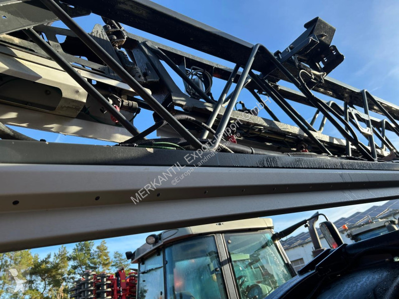 Horsch  GS 8000 spraying