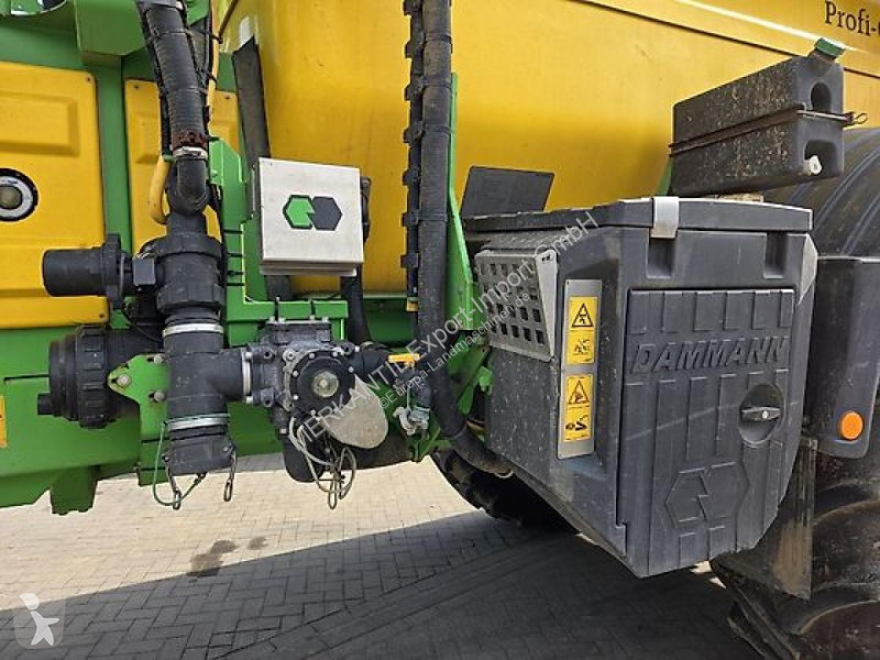 Besprutning Damman-Croes  ANTP 12036 Profi Class