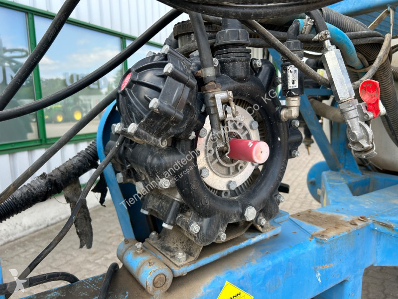 Besprutning Inuma  IAS 4024