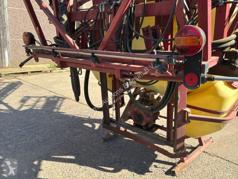 Hardi 361 -ME-1000-BK/HM/5-18-LHY spraying
