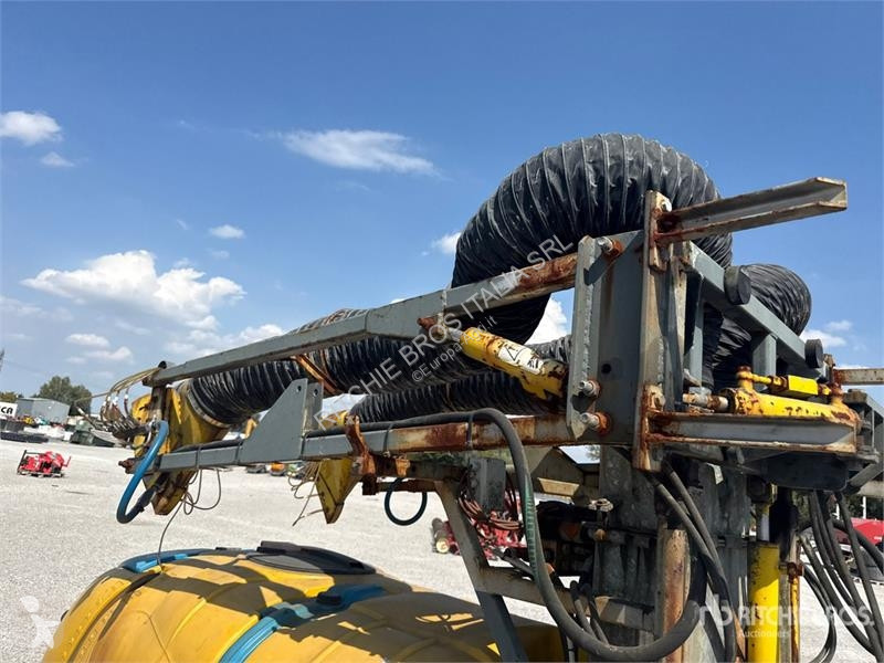 Розпилювач Martignani M1500 KWH Pull-Type Sprayer