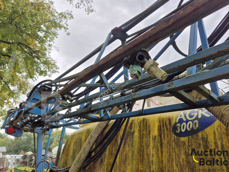 Pulverización  3000H