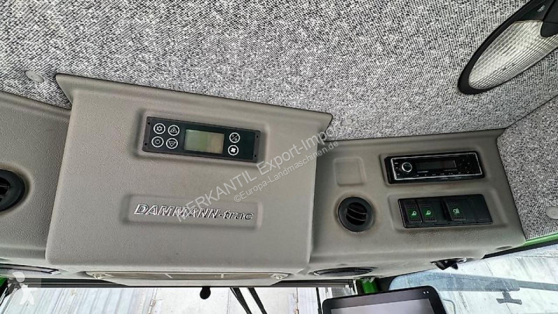 Pulvérisation Damman-Croes  DT2500H S4 7000l 36m