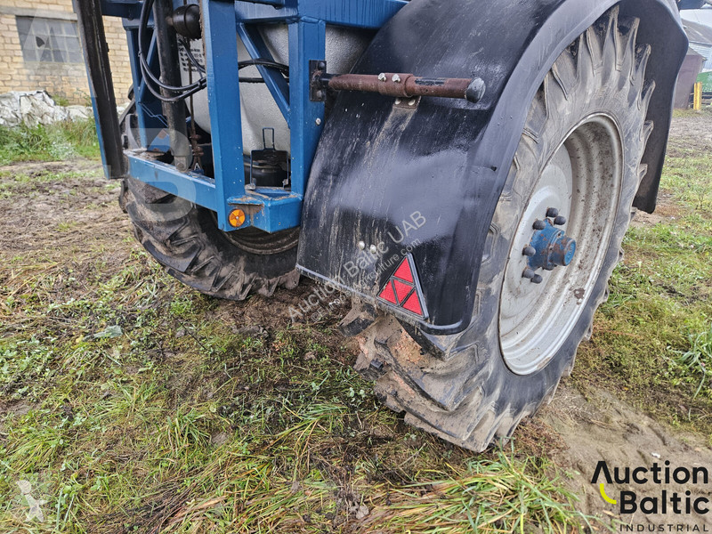 Veldspuit Lemken Albatros 45/24