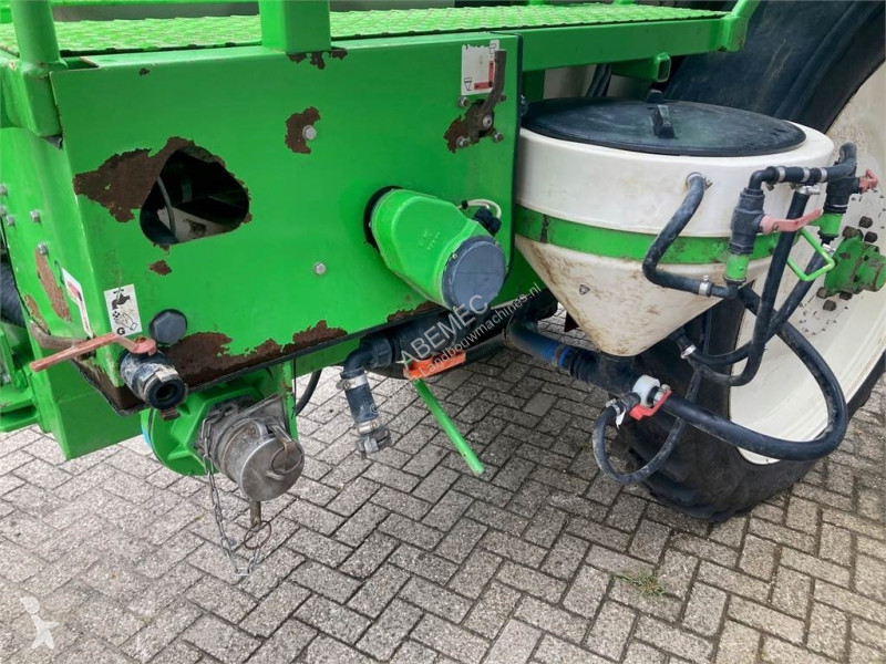 Sprøjtning  2727 Veldspuit