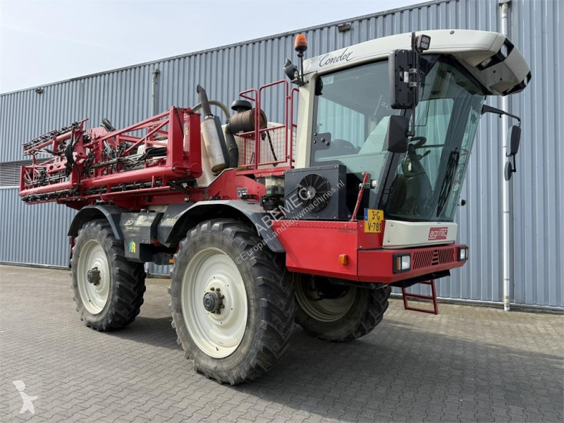 Agrifac  spraying