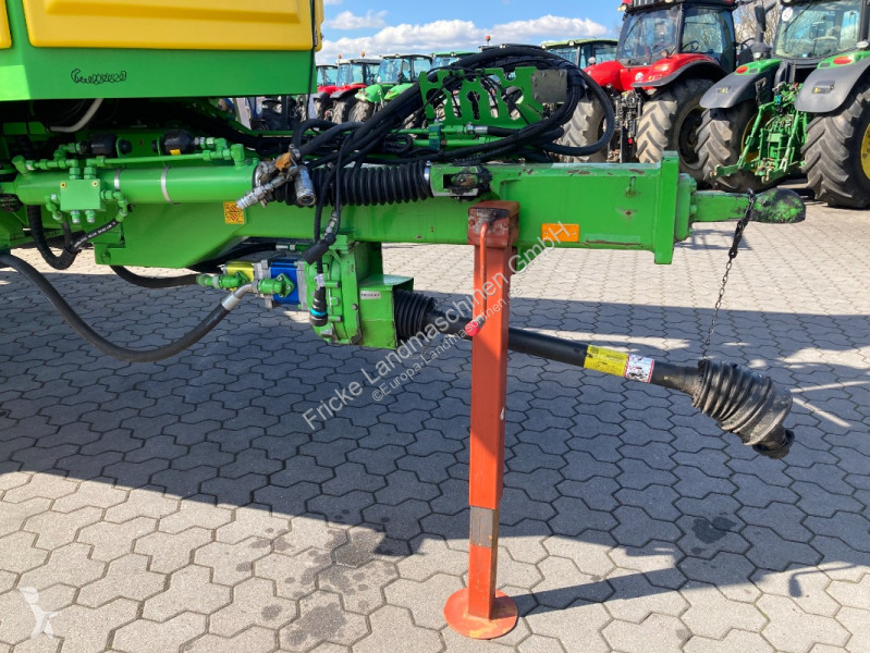 Postřikování Damman-Croes  ANPA 6024
