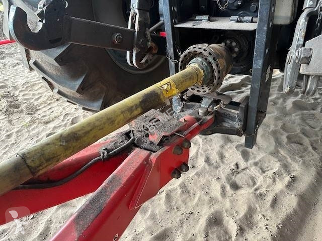 Pulverización Agrifac Milan Getrokken spuit -...