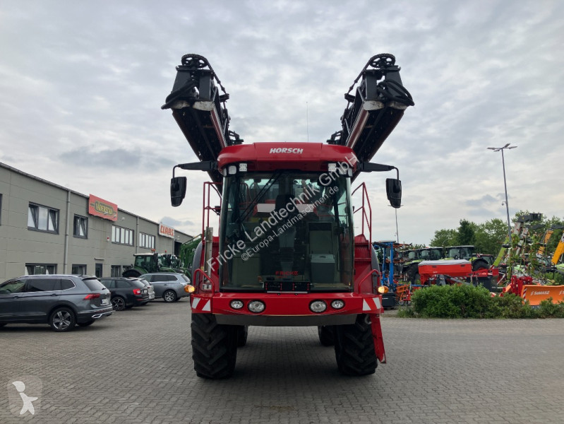 Pulvérisation Horsch  Leeb PT 280 *36 mtr.*