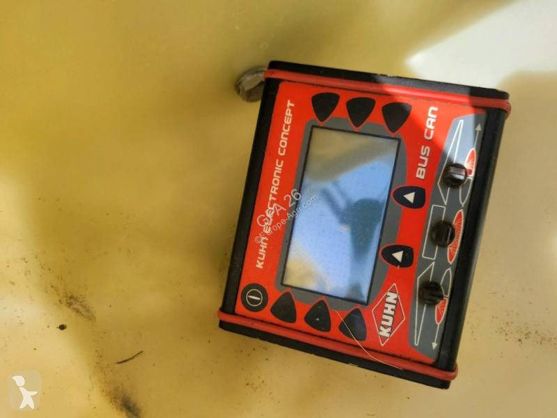 Nebulizzazione Kuhn DELTIS 1200
