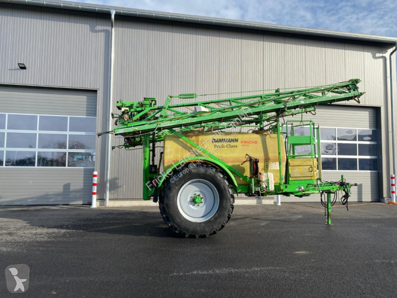 Besprutning Damman-Croes  ANP 4027 ProfiClass