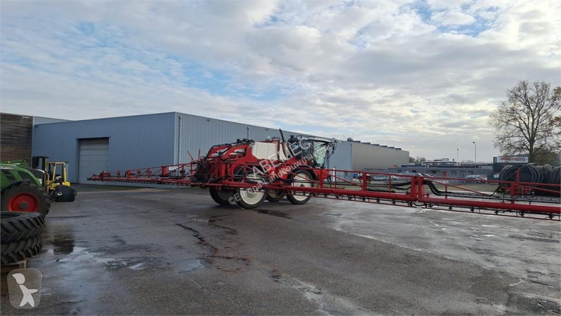 Besprutning Agrifac II