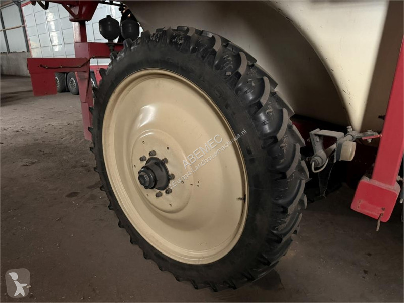 Besprutning Agrifac GS 4200