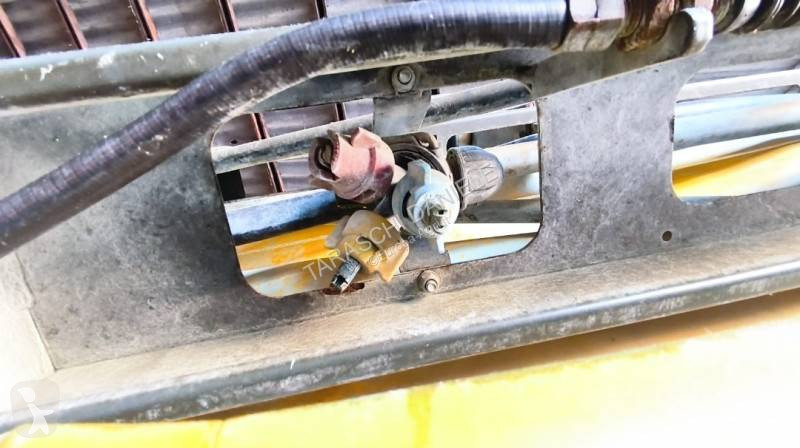 Besprutning Caffini STARTER HBM AIR 2800