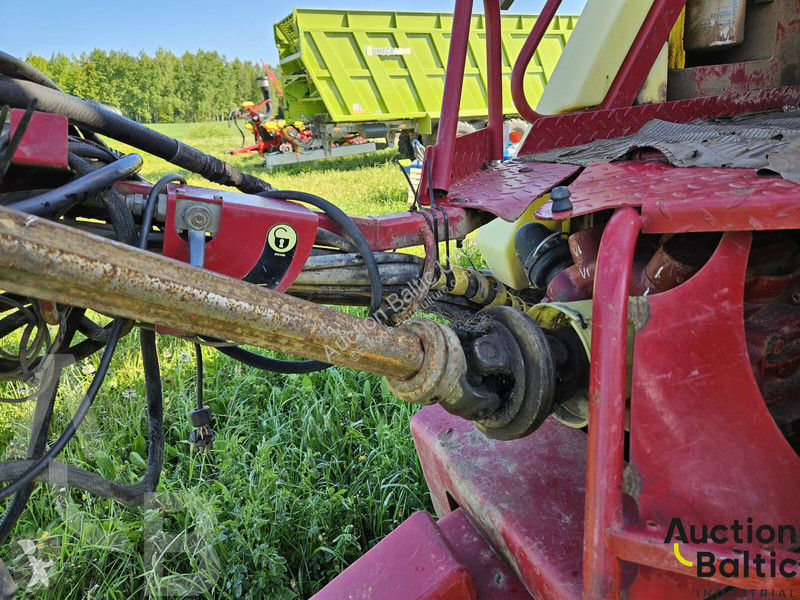 Besprutning Hardi Commander 6600