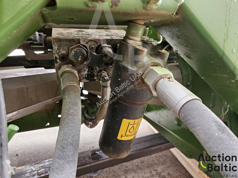 Besprutning Amazone ZA-TS 3200 Profis Hydro