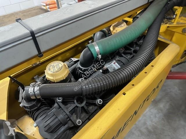 Besprutning Dubex Mentor 4000L - ZGAN - 30 m - EDS
