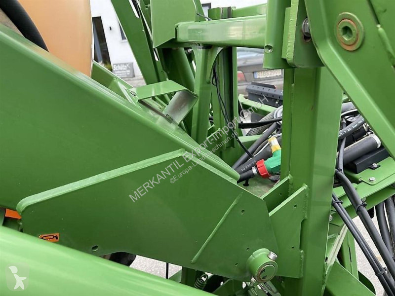 Pulvérisation Amazone  UX 4200 Special
