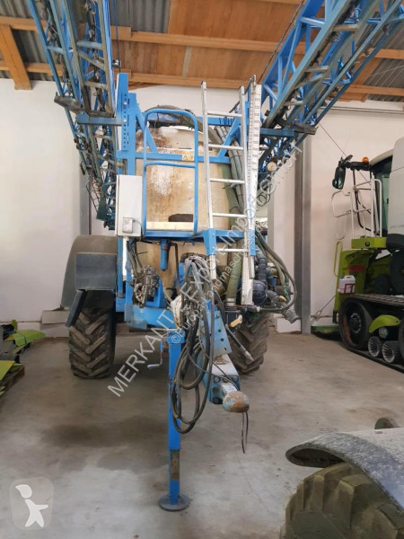 Sprøjtning Inuma  Professional 6036
