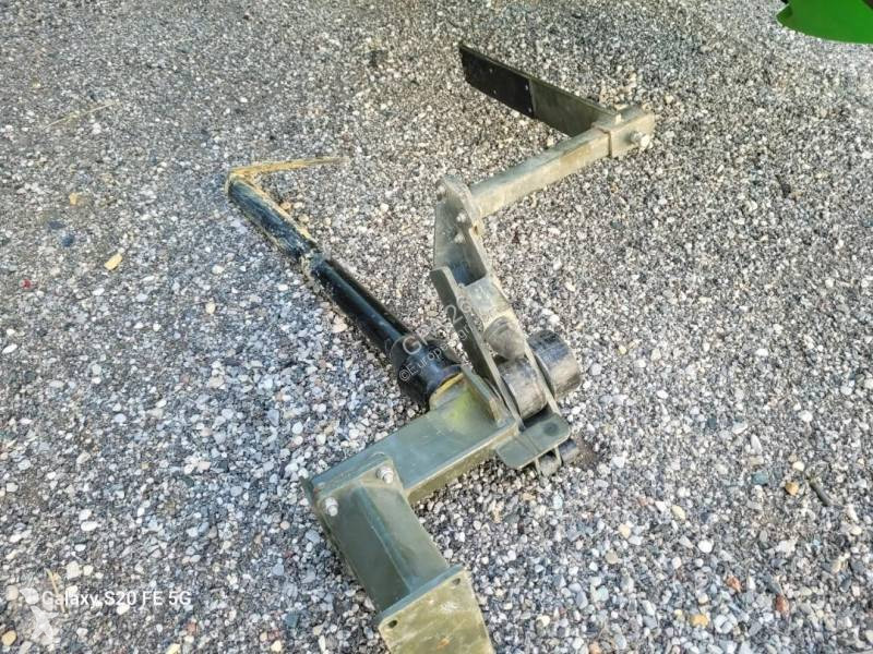Tecnoma TECNIS 3500 spraying