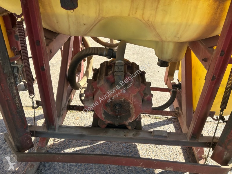 Hardi 361 -ME-1000-BK/HM/5-18-LHY spraying