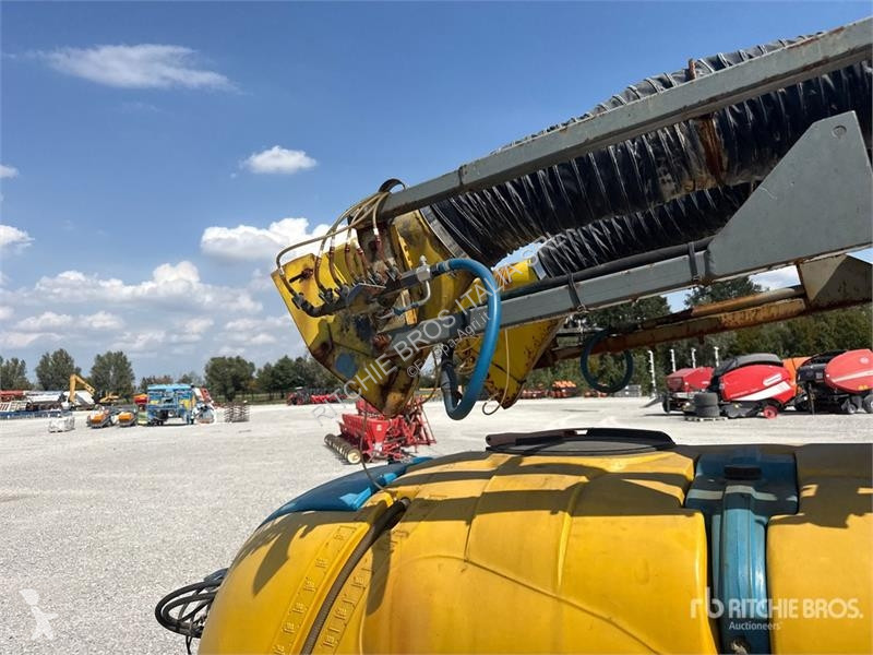 Розпилювач Martignani M1500 KWH Pull-Type Sprayer