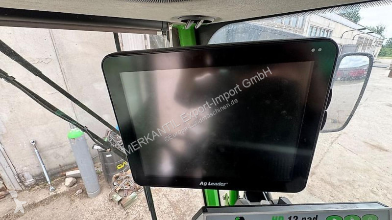Pulvérisation Damman-Croes  DT2500H S4 7000l 36m