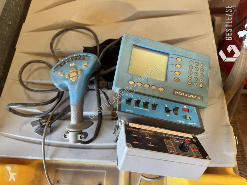 Veldspuit Evrard 2800 Meteor