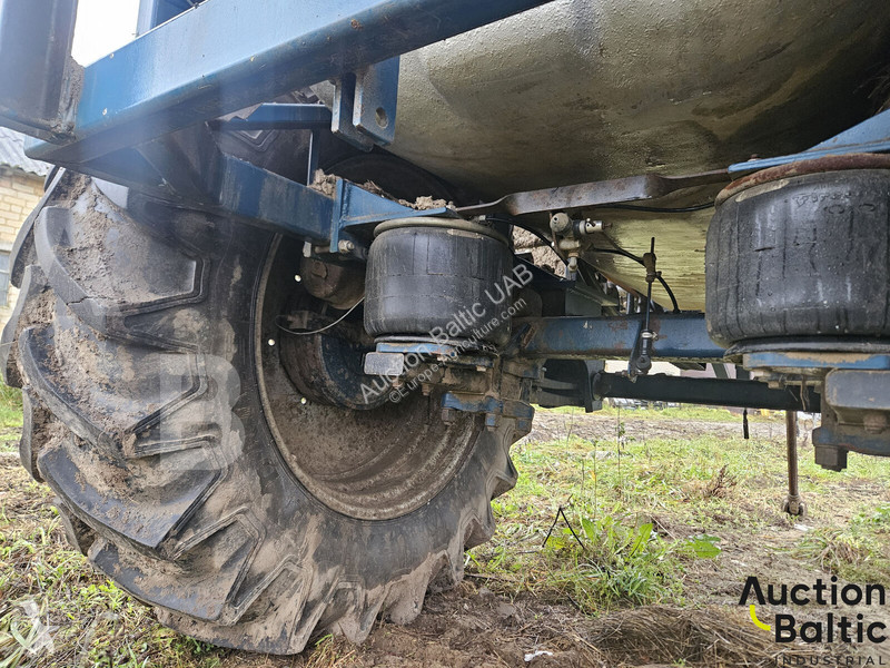 Veldspuit Lemken Albatros 45/24
