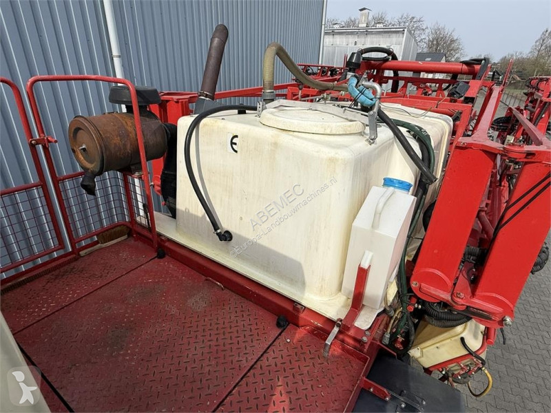 Agrifac  spraying