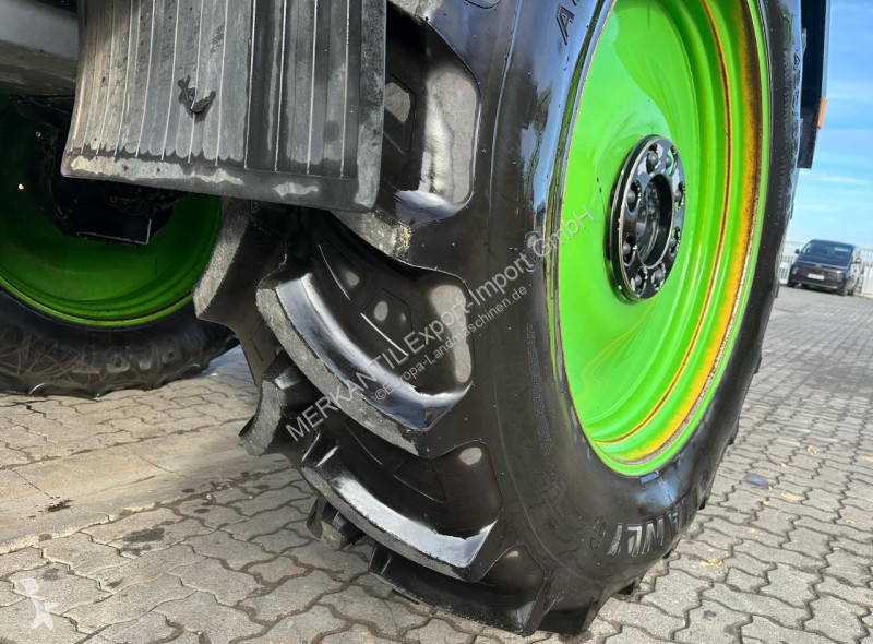 Veldspuit Damman-Croes  DT2000H - 36m