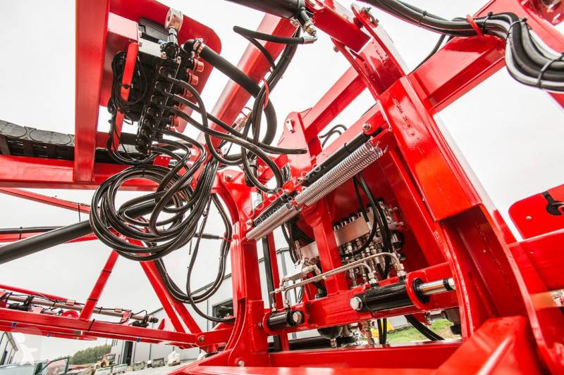 Pulverización Woprol Feldspritze / Sprayer /...