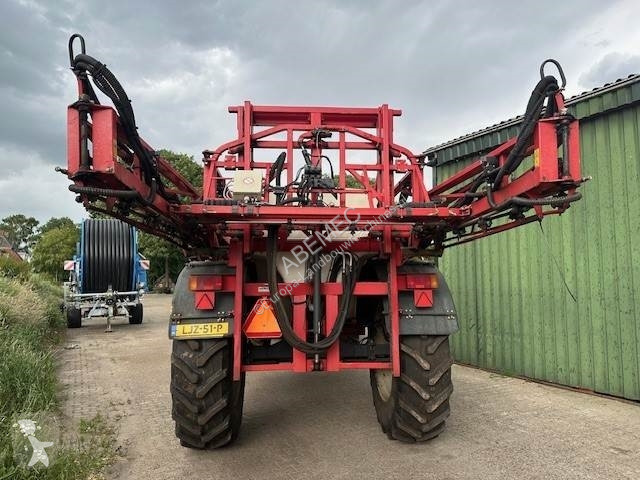 Pulverización Agrifac Milan Getrokken spuit -...