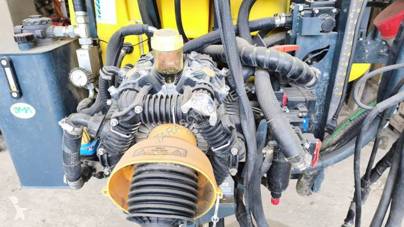 Besprutning Caffini STARTER HBM AIR 2800