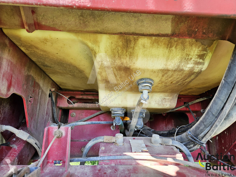 Besprutning Hardi Commander 6600