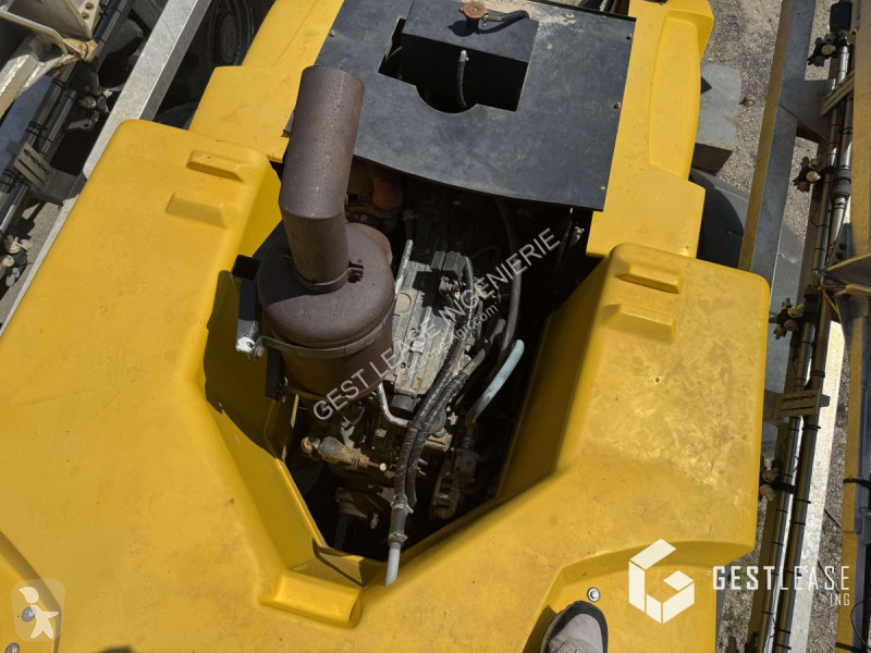 Besprutning Artec  F40